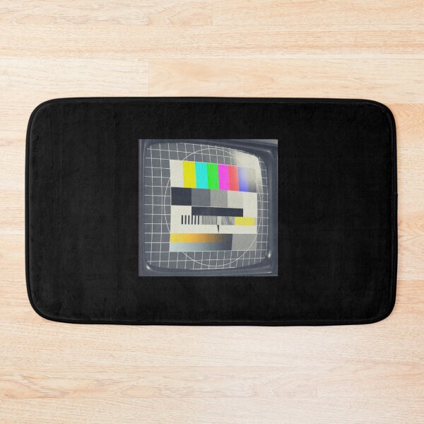 Item preview, No Signal TV  designed and sold by MargLandmeter.