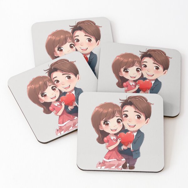 Item preview, True Love lasts forever Valintine   designed and sold by Juana-.