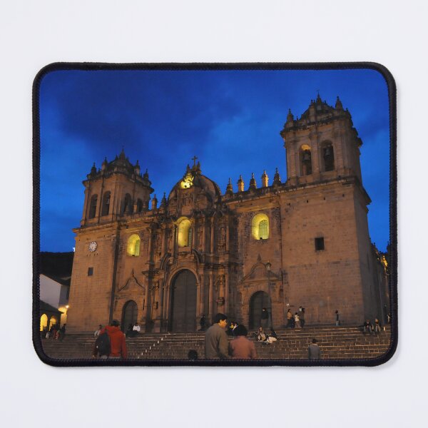 Item preview, Santo Domingo Cathedral, Cusco, Peru designed and sold by trucomanx.