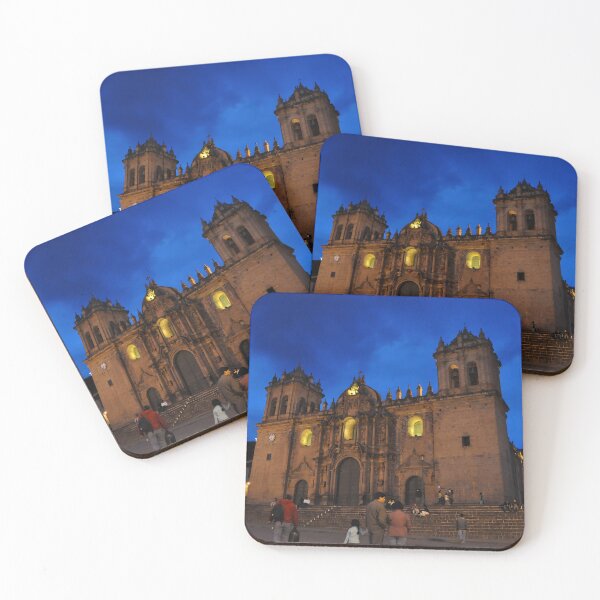 Item preview, Santo Domingo Cathedral, Cusco, Peru designed and sold by trucomanx.