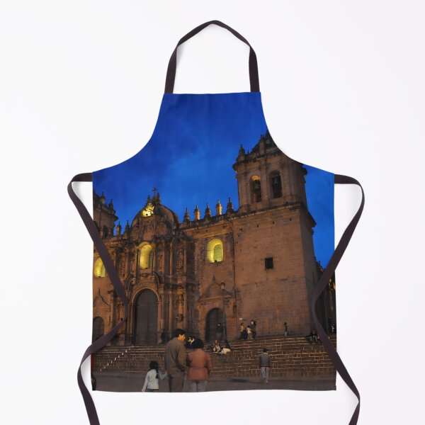 Item preview, Santo Domingo Cathedral, Cusco, Peru designed and sold by trucomanx.