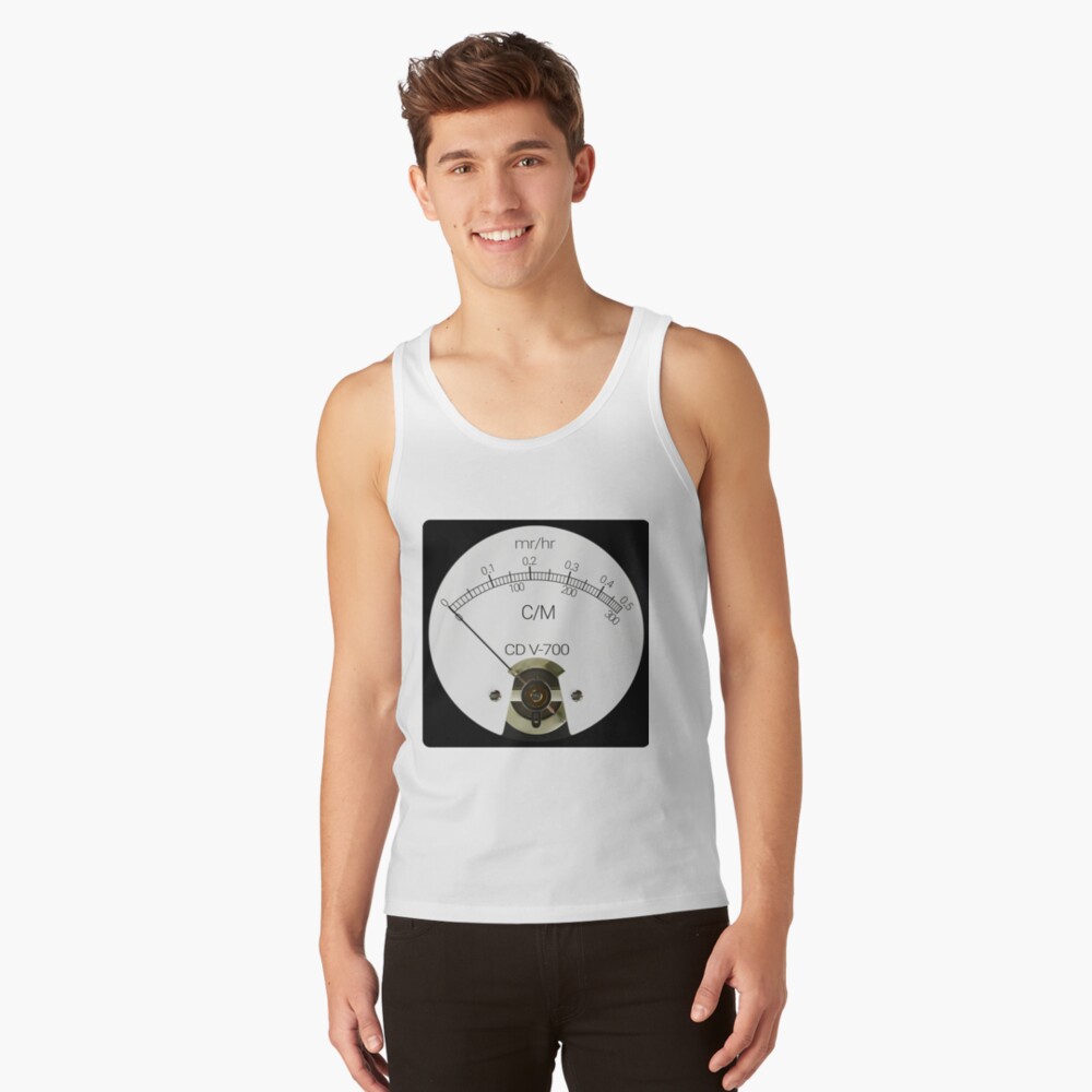 Artikel-Vorschau von Tank Top, designt und verkauft von old-curiosity.
