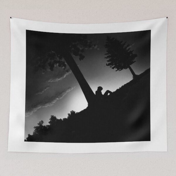 Item preview, Solitude designed and sold by lawrencehyde.
