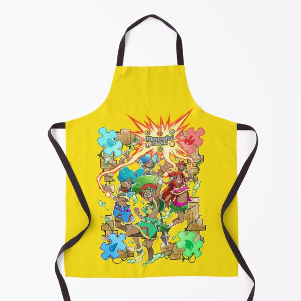 Item preview, Elemental Puzzle's Heroes! designed and sold by ElementalPuzzle.