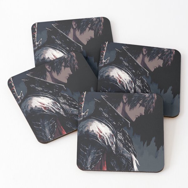 Item preview, Final Fantasy XVI Clive Rosfield FF16 Fanart designed and sold by bapupa.