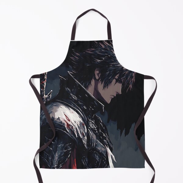 Item preview, Final Fantasy XVI Clive Rosfield FF16 Fanart designed and sold by bapupa.
