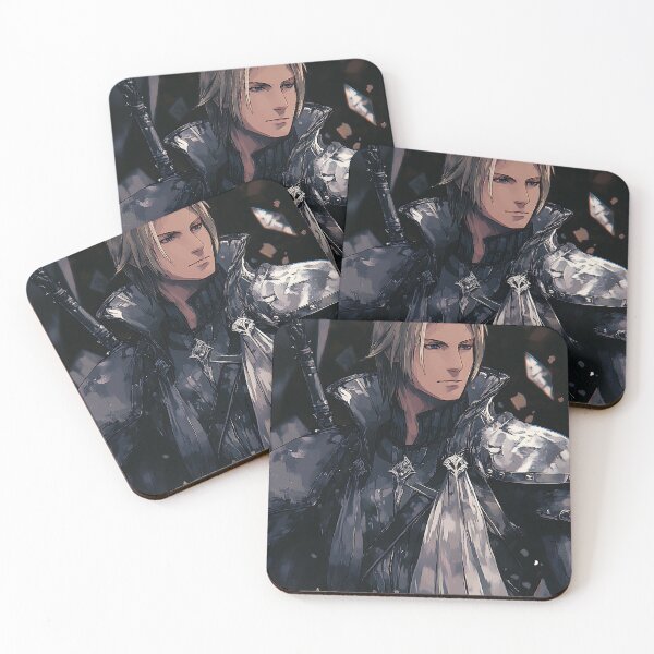 Item preview, Arte de fan de Dion Lisage de Final Fantasy XVI FF16 designed and sold by bapupa.