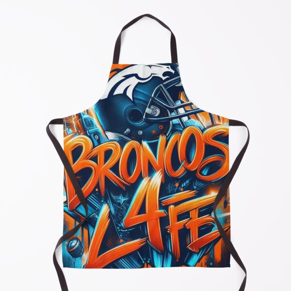 Item preview, Broncos 4 Life designed and sold by DesignzByJai.