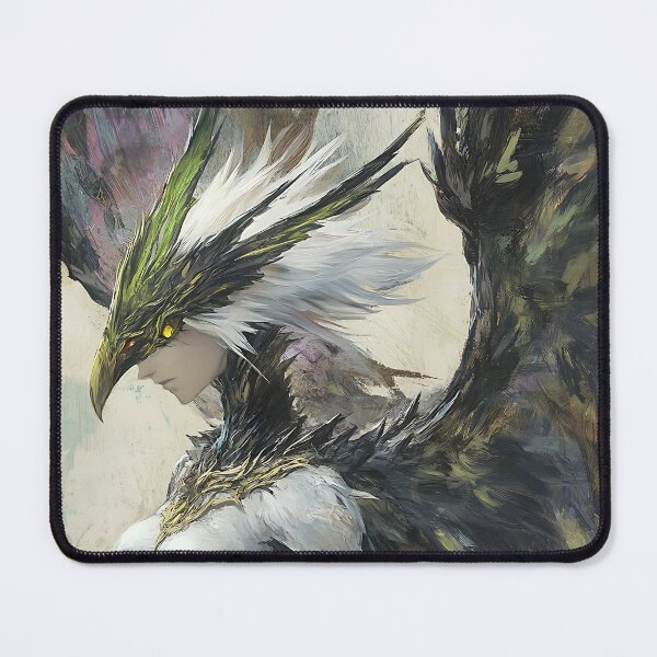 Item preview, Final Fantasy XVI Garuda FF16 Fanart designed and sold by bapupa.