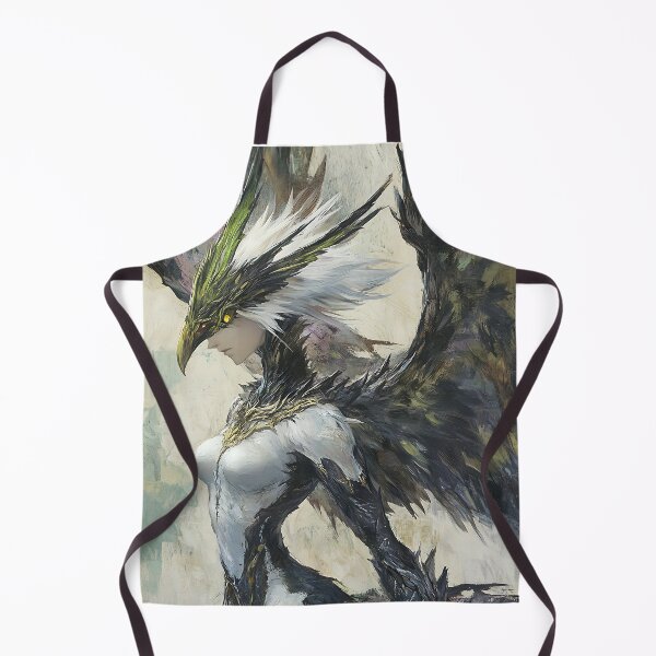 Item preview, Final Fantasy XVI Garuda FF16 Fanart designed and sold by bapupa.