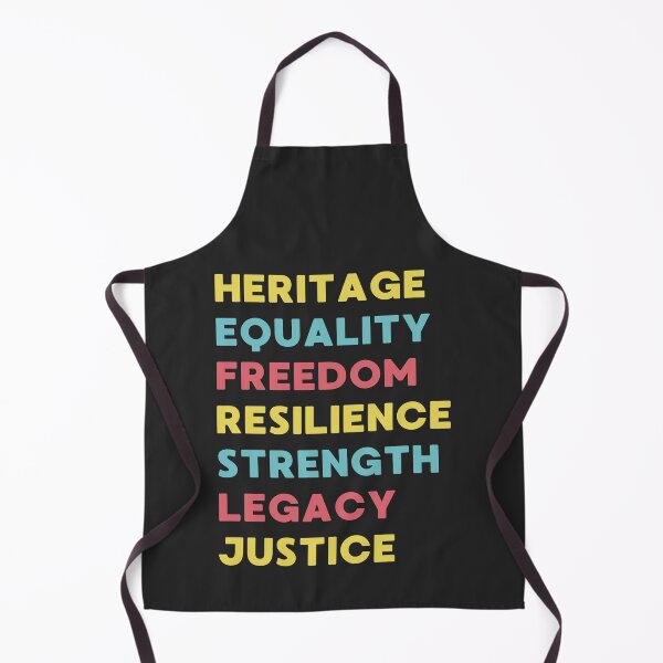 Item preview, Heritage And Justice Shine In Black And Blue designed and sold by SplashTastic.