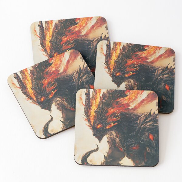 Item preview, Final Fantasy XVI Ifrit FF16 Fanart designed and sold by bapupa.