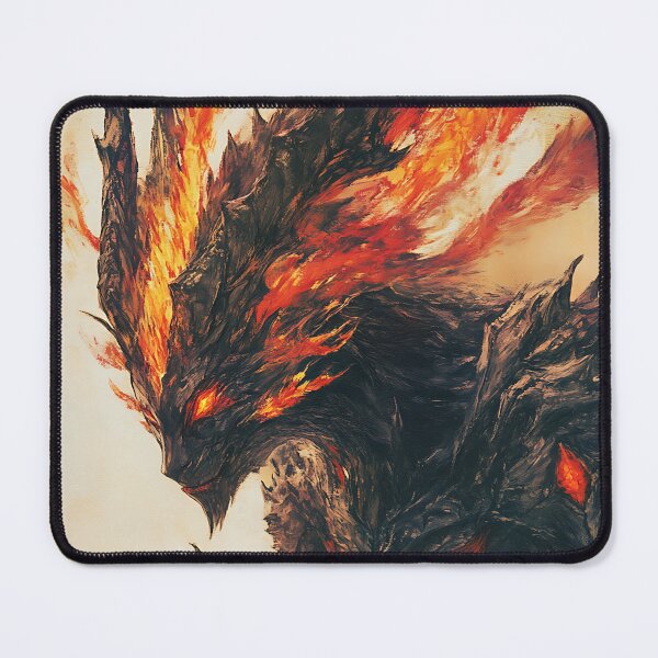 Item preview, Final Fantasy XVI Ifrit FF16 Fanart designed and sold by bapupa.