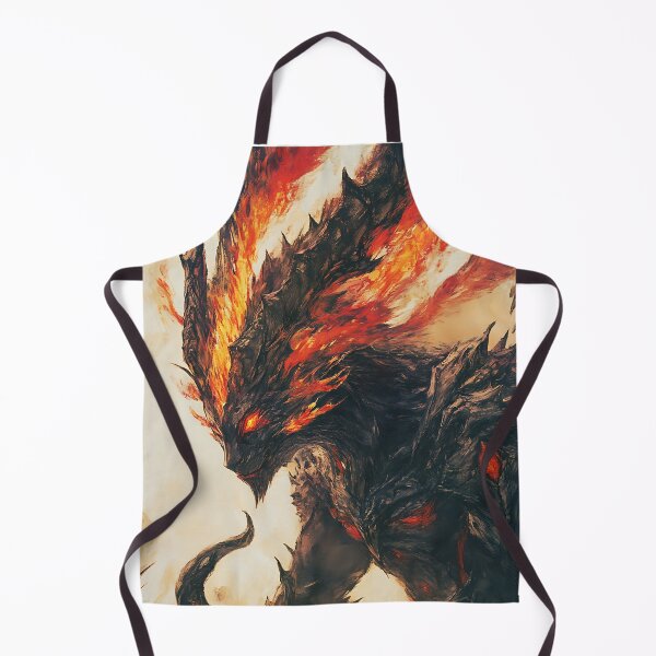 Item preview, Final Fantasy XVI Ifrit FF16 Fanart designed and sold by bapupa.