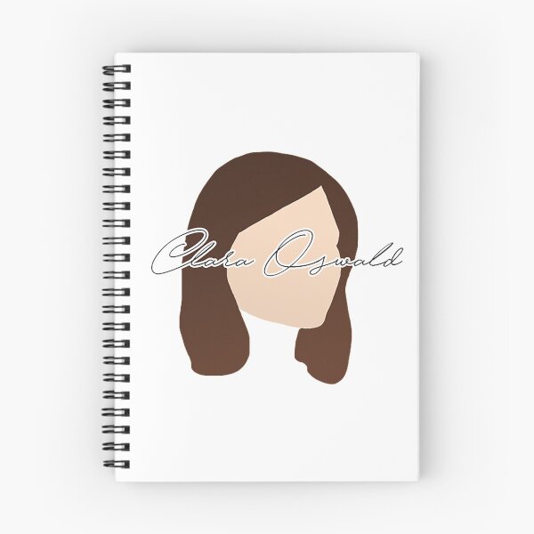 Item preview, Clara Oswald designed and sold by GraceFranke.