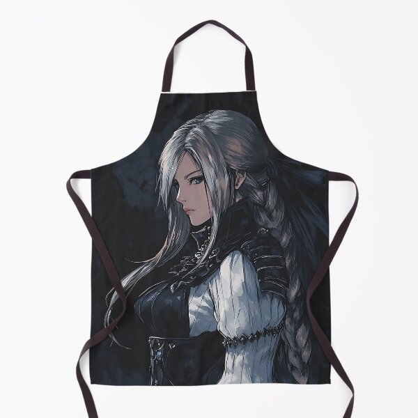 Item preview, Final Fantasy XVI Jill Warrick FF16 Fanart designed and sold by bapupa.