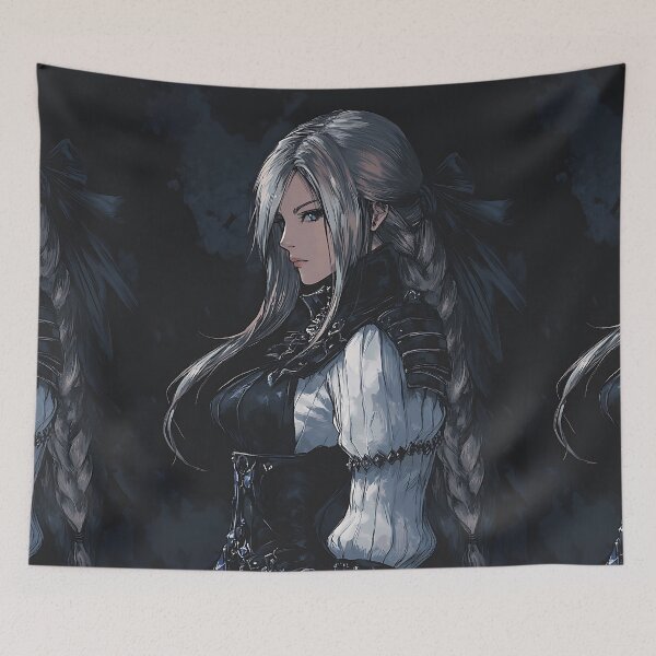 Item preview, Final Fantasy XVI Jill Warrick FF16 Fanart designed and sold by bapupa.
