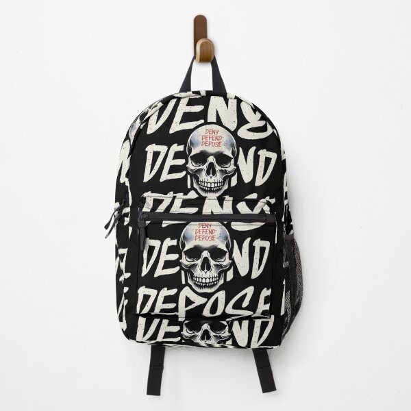 Item preview, Deny Defend Depose designed and sold by CreepyCornerArt.