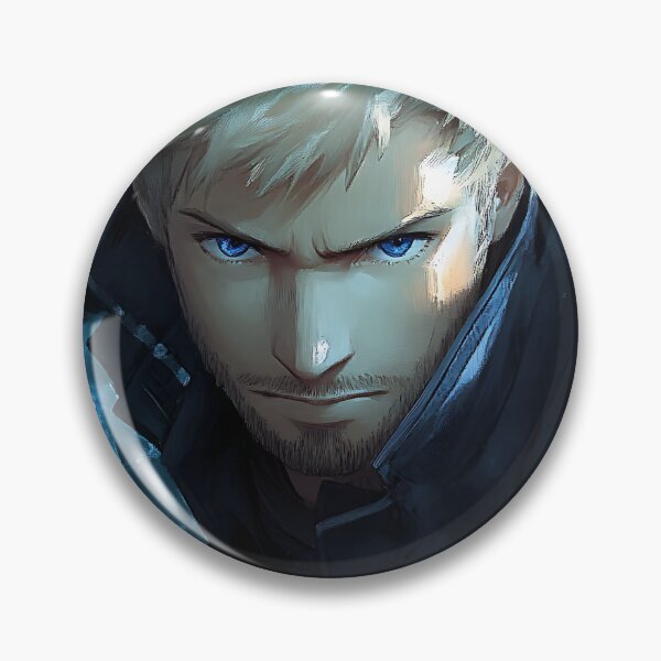 Artikelvorschau, Final Fantasy VII Glenn FF7 Fanart entworfen und verkauft von bapupa.