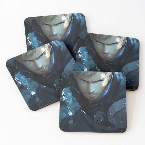 Item preview, Final Fantasy VII Glenn FF7 Fanart designed and sold by bapupa.
