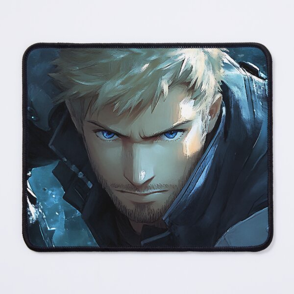 Item preview, Final Fantasy VII Glenn FF7 Fanart designed and sold by bapupa.