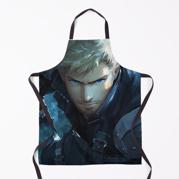 Item preview, Final Fantasy VII Glenn FF7 Fanart designed and sold by bapupa.