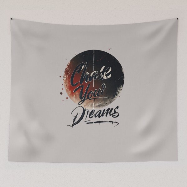 Item preview, Chase Your Dreams designed and sold by Aise06.