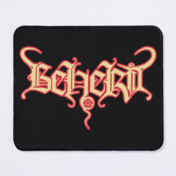 Item preview, BEHERIT designed and sold by MetalRockProg.