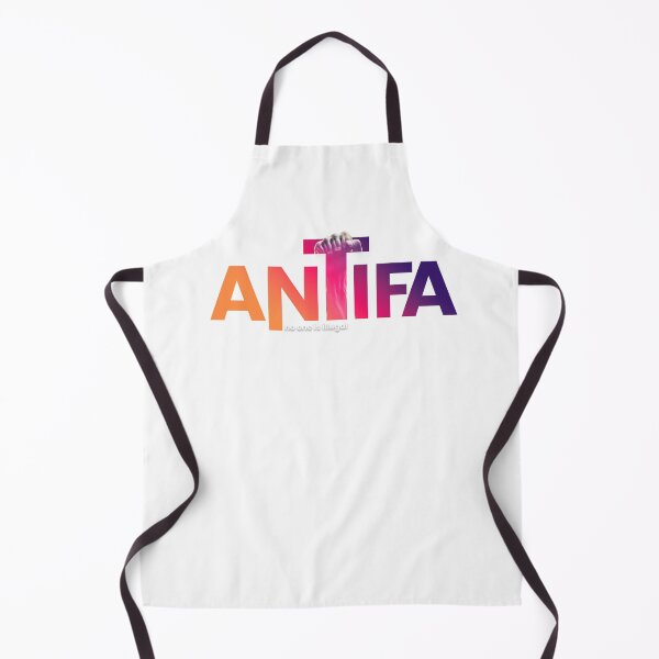 Item preview, Antifa - No One is illegal designed and sold by TOSAI.