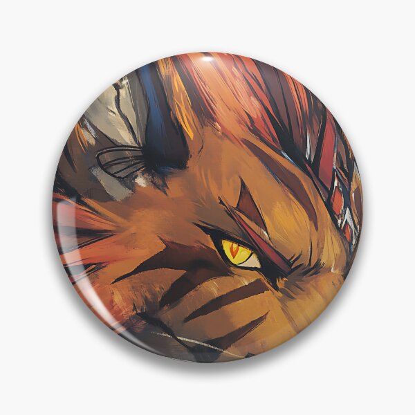 Item preview, Final Fantasy VII Red XIII FF7 Fanart designed and sold by bapupa.