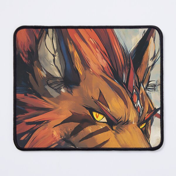 Item preview, Final Fantasy VII Red XIII FF7 Fanart designed and sold by bapupa.