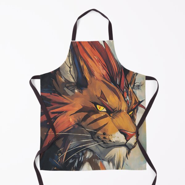 Item preview, Final Fantasy VII Red XIII FF7 Fanart designed and sold by bapupa.