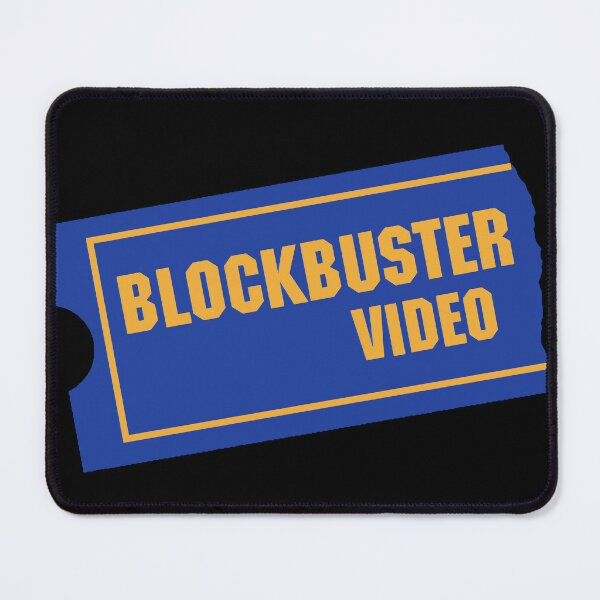 Item preview, Blockbuster Video Logo designed and sold by Wanderdreaming.