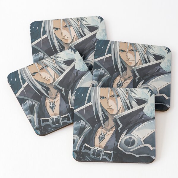 Item preview, Final Fantasy VII Sephiroth FF7 Fanart designed and sold by bapupa.