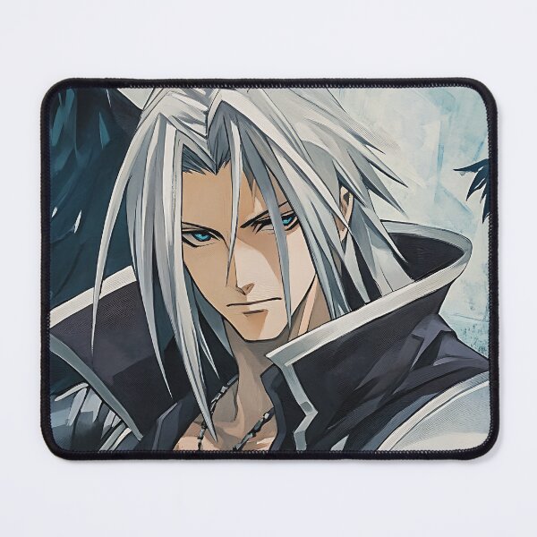 Item preview, Final Fantasy VII Sephiroth FF7 Fanart designed and sold by bapupa.