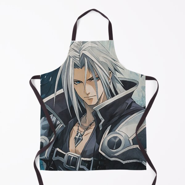 Item preview, Final Fantasy VII Sephiroth FF7 Fanart designed and sold by bapupa.