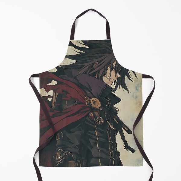 Item preview, Final Fantasy VII Vincent Valentine FF7 Fanart designed and sold by bapupa.