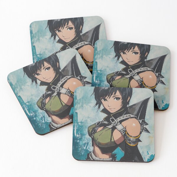 Item preview, Final Fantasy VII Yuffie Kisaragi FF7 Fanart designed and sold by bapupa.