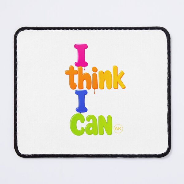 Item preview, I Think I Can designed and sold by Andykinoz.