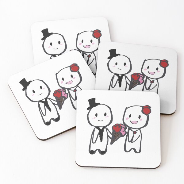 Item preview, valentines couple designed and sold by MysticRacoon6.