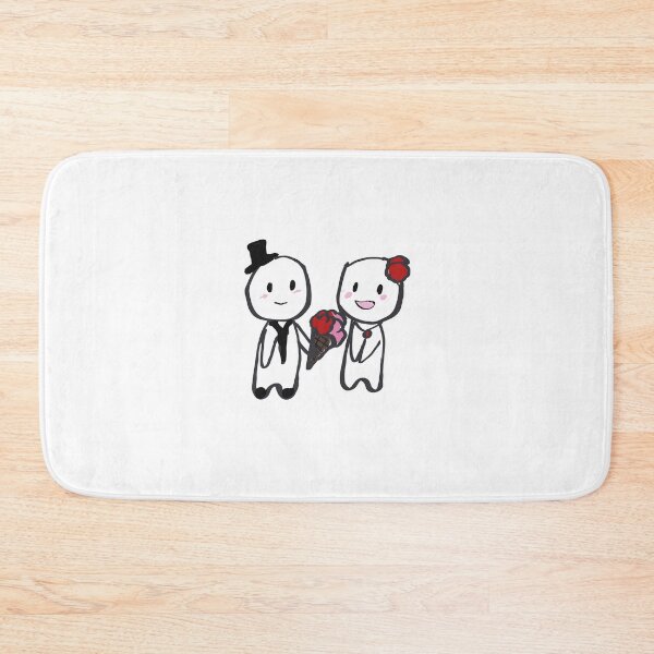 Item preview, valentines couple designed and sold by MysticRacoon6.