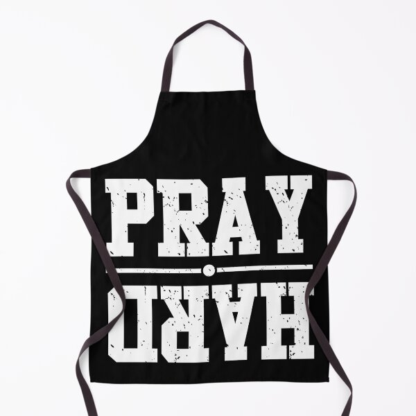 Item preview, Pray Hard designed and sold by DarylWelsh2024.