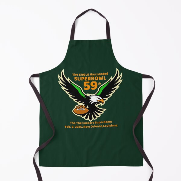 Item preview, The Eagles Has Landed In Superbowl 59th designed and sold by DBM Photo Art 1.