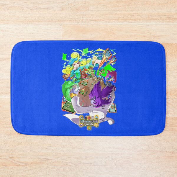 Item preview, The Elements in Battle! designed and sold by ElementalPuzzle.