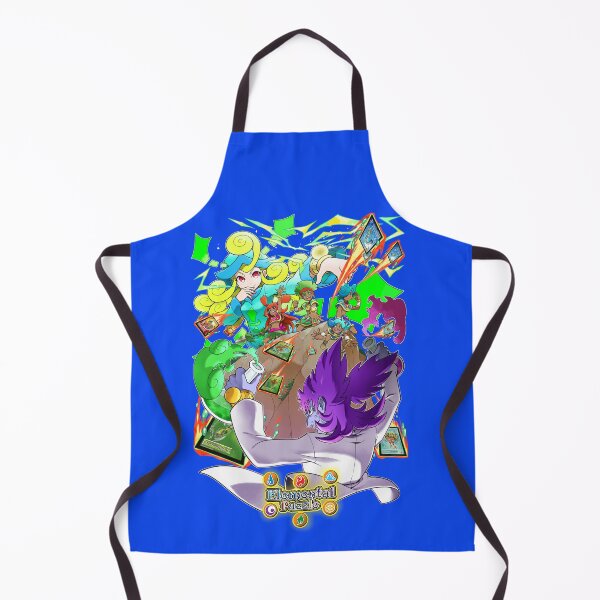 Item preview, The Elements in Battle! designed and sold by ElementalPuzzle.