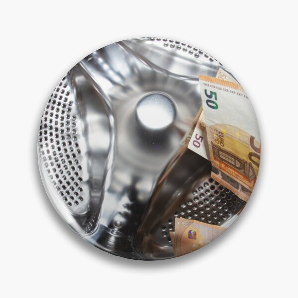 Item preview, Money laundering designed and sold by log-lady-23.
