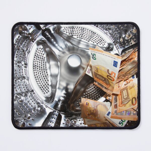 Item preview, Money laundering designed and sold by log-lady-23.