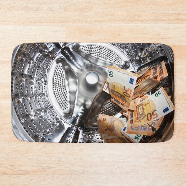 Item preview, Money laundering designed and sold by log-lady-23.