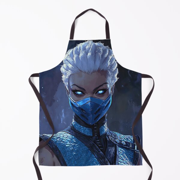 Artikelvorschau, Mortal Kombat Frost MK Fanart entworfen und verkauft von bapupa.
