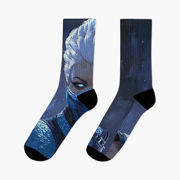 Item preview, Mortal Kombat Frost MK Fanart designed and sold by bapupa.
